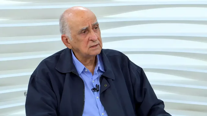 Zuenir Ventura faleceu nesta terça-feira aos 95 anos