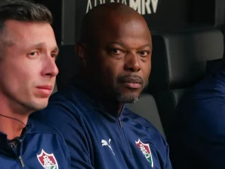 Marcão analisou a derrota do Fluminense para o Atlético-MG
