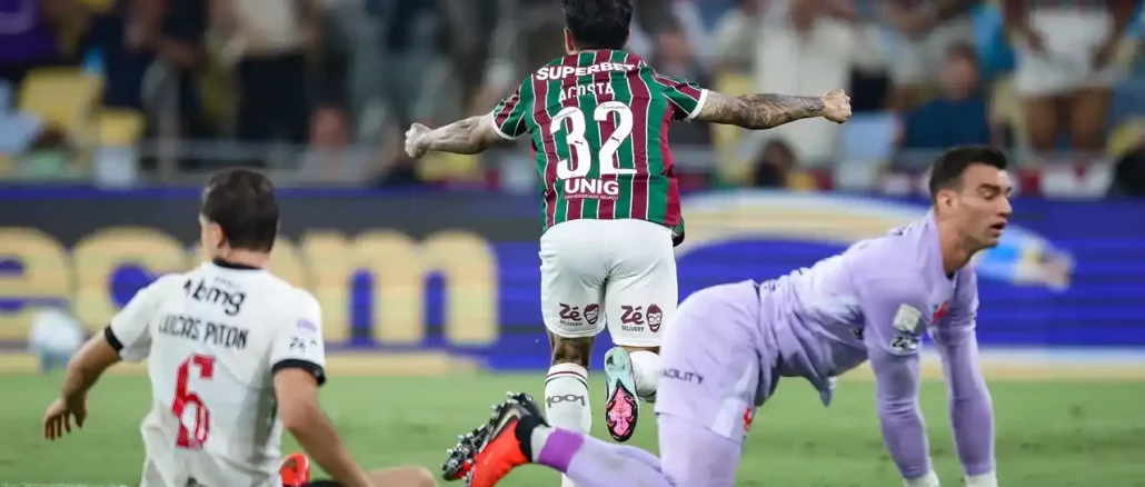 "É o destino...": leia a crônica de Lindinor Larangeira sobre a vitória no clássico e as críticas à arbitragem.