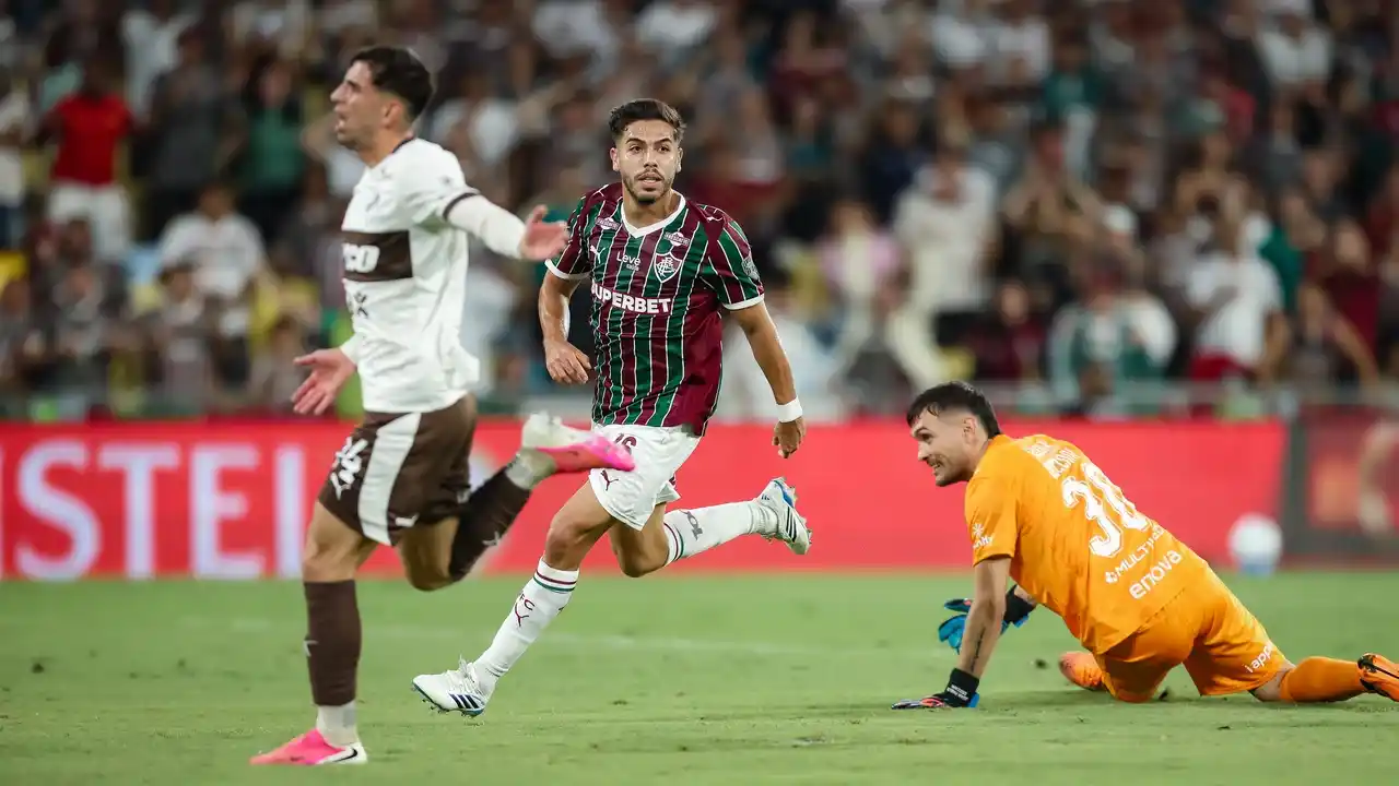 Nonato será novidade do Fluminense contra o Corinthians