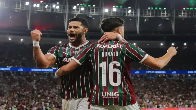 Leia a análise de Vinicius Toledo sobre a vitória do Fluminense na Libertadores. O Tricolor venceu o Platense por 2 a 0, mas a vaga segue indefinida.
