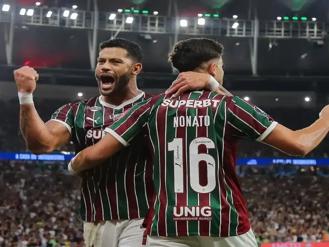 Leia a análise de Vinicius Toledo sobre a vitória do Fluminense na Libertadores. O Tricolor venceu o Platense por 2 a 0, mas a vaga segue indefinida.