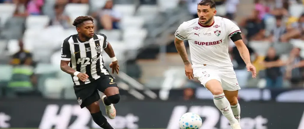 Fluminense dança na Arena MRV, mas Vinicius Toledo crava: "Poupou com razão; com o 22 não dá"