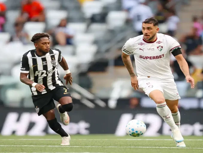 Fluminense dança na Arena MRV, mas Vinicius Toledo crava: "Poupou com razão; com o 22 não dá"
