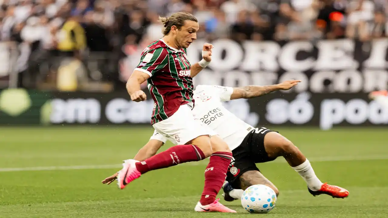 Notas das atuações: Corinthians x Fluminense - Brasileirão 2026
