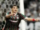 Kevin Serna marcou o terceiro gol do Fluminense na vitória sobre o Corinthians