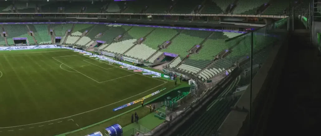 Leandro Alves analisa posicionamento da Polícia Militar sobre o setor visitante do Nubank Parque para Palmeiras x Fluminense