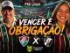Acompanhe o pré-jogo de Fluminense x Vasco ao vivo