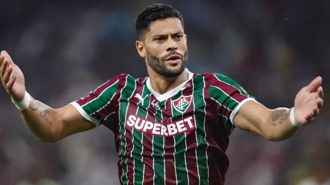 Fluminense igualou o mesmo número de pontos do Athletico-PR