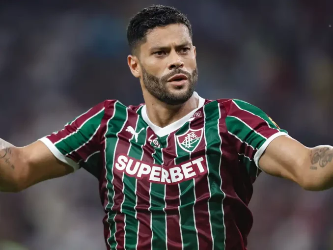 Fluminense igualou o mesmo número de pontos do Athletico-PR