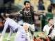 Lucho Acosta marcou o gol da vitória do Fluminense sobre o Vasco