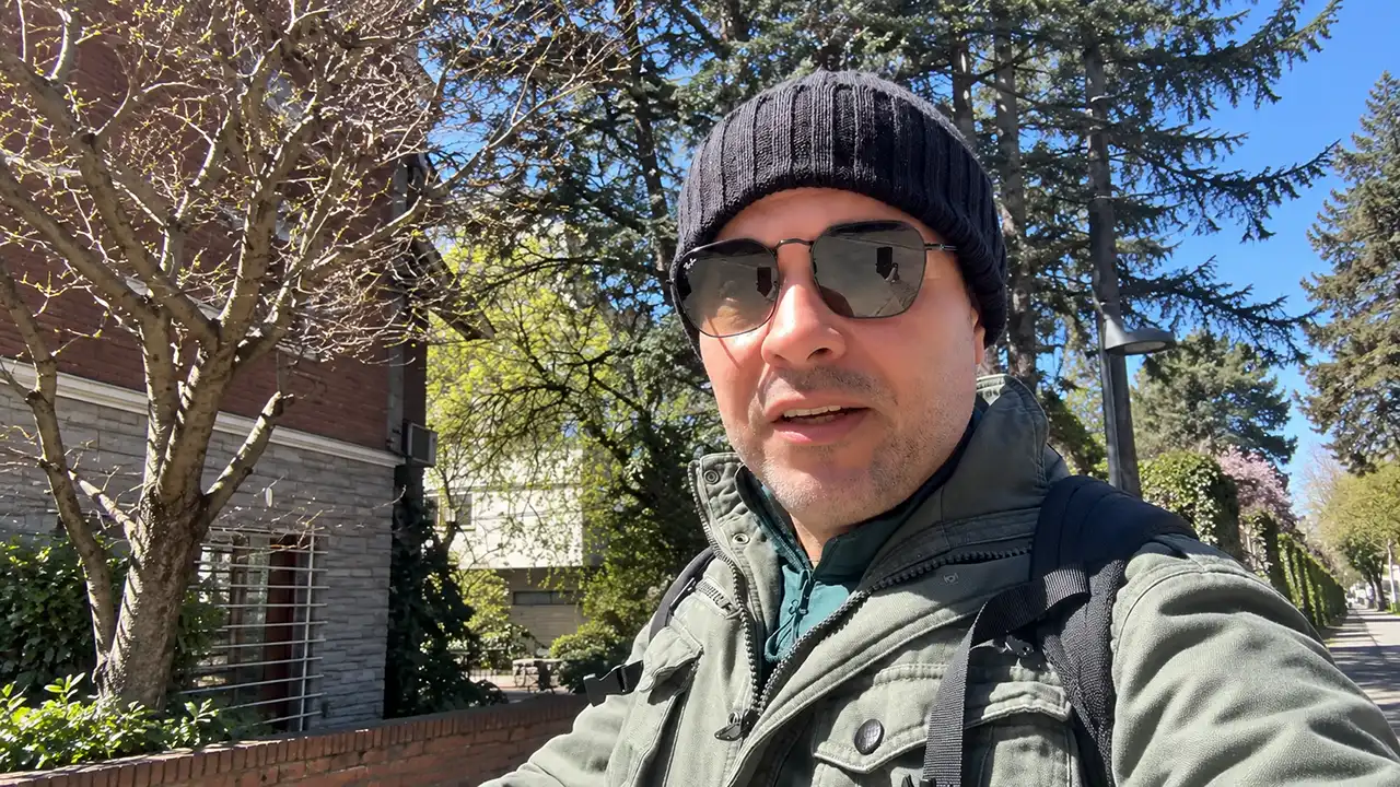 Vinicius Toledo já está em Buenos Aires