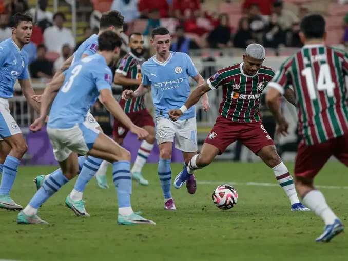 Fluminense pode ficar com o título mundial de 2023? Entenda a punição ao Manchester City