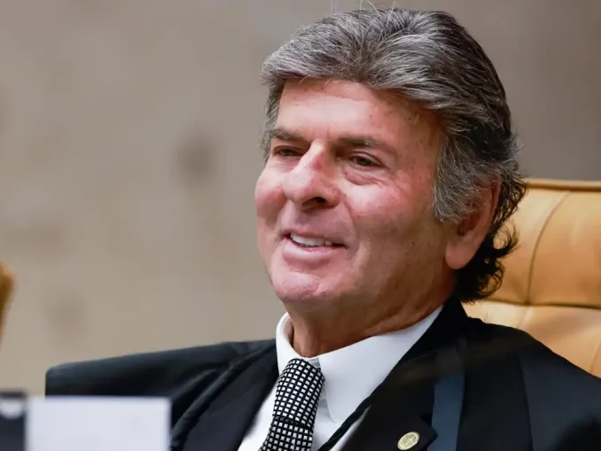 Luiz Fux autorizou que o Flamengo participe da ação como parte interessada