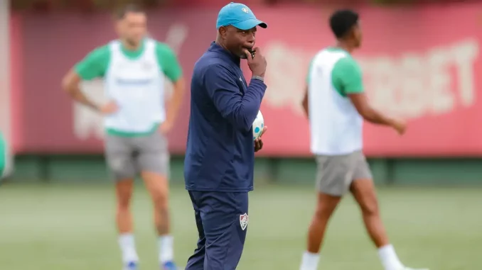 Saiu a programação semanal de treinos do Fluminense