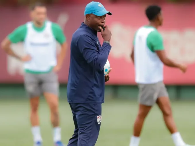 Saiu a programação semanal de treinos do Fluminense