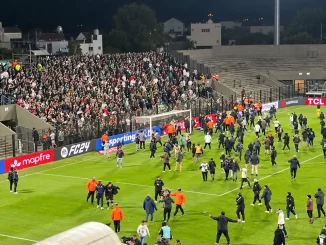 Platense se manifestou após a invasão de sua torcida