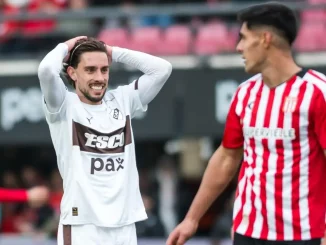 Platense foi derrotado pelo Estudiantes no último compromisso antes de enfrentar o Fluminense