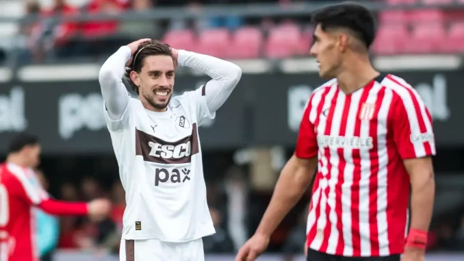 Platense foi derrotado pelo Estudiantes no último compromisso antes de enfrentar o Fluminense