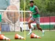 Fluminense se reapresentou no CT Carlos Castilho
