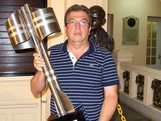 Alcides Antunes faleceu nesta sexta-feira