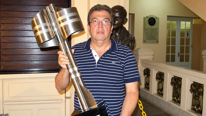 Alcides Antunes faleceu nesta sexta-feira