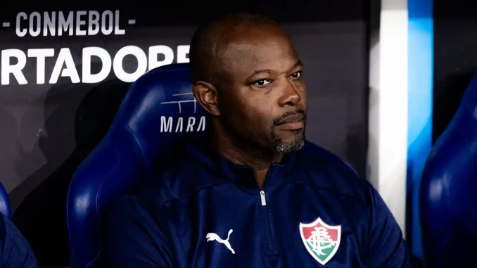 Marcão valorizou a vitória do Fluminense, mas reconheceu a queda de desempenho no segundo tempo