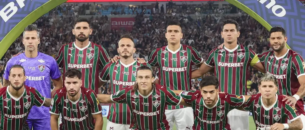 Saiu a programação semanal do Fluminense