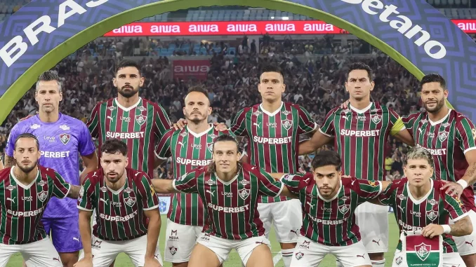 Saiu a programação semanal do Fluminense