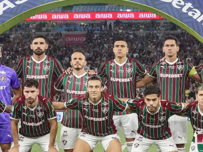 Saiu a programação semanal do Fluminense