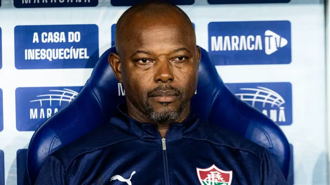 Marcão analisou a vitória do Fluminense por 1 a 0 sobre o Vasco