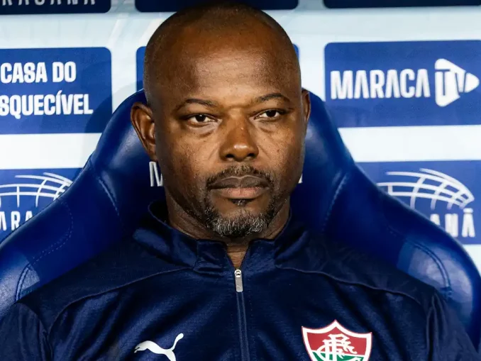 Marcão analisou a vitória do Fluminense por 1 a 0 sobre o Vasco