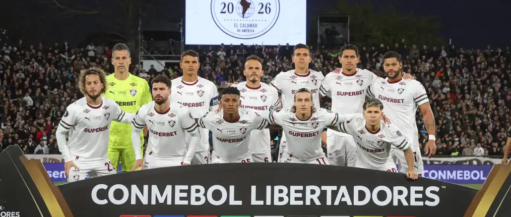 Fluminense já sabe as datas das semifinais da Libertadores