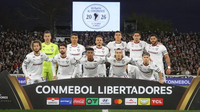 Fluminense já sabe as datas das semifinais da Libertadores