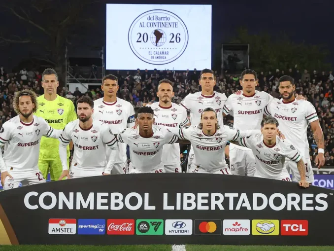 Fluminense já sabe as datas das semifinais da Libertadores