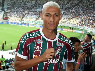 Richarlison deve reforçar o Vasco