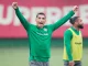 Fluminense treinou na manhã desta quarta-feira no CT Carlos Castilho