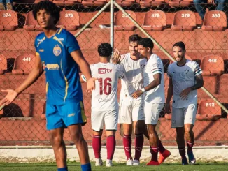 Fluminense venceu mais uma pela Carioca Sub-20