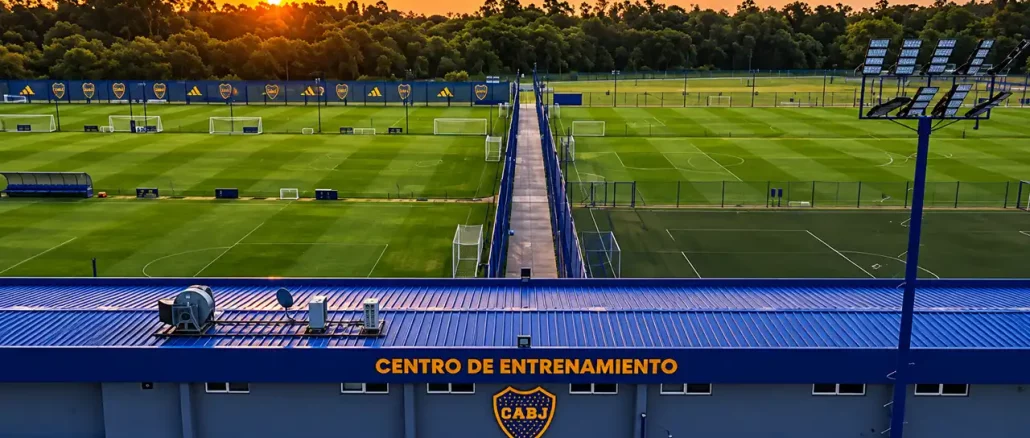 Fluminense vai treinar no CT do Boca Juniors antes de enfrentar o Platense