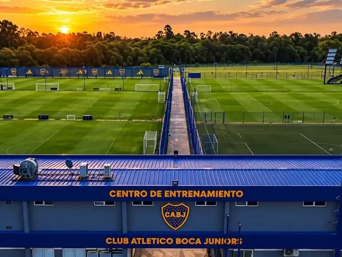 Fluminense vai treinar no CT do Boca Juniors antes de enfrentar o Platense