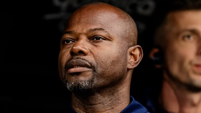 Marcão falou sobre as críticas de torcedores ao seu trabalho no Fluminense