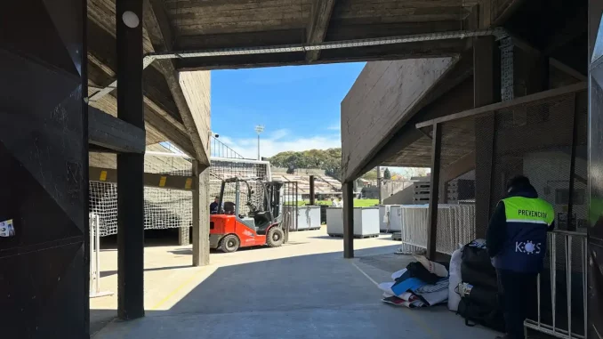 Estádio Ciudad de Vicente López vai receber Platense x Fluminense