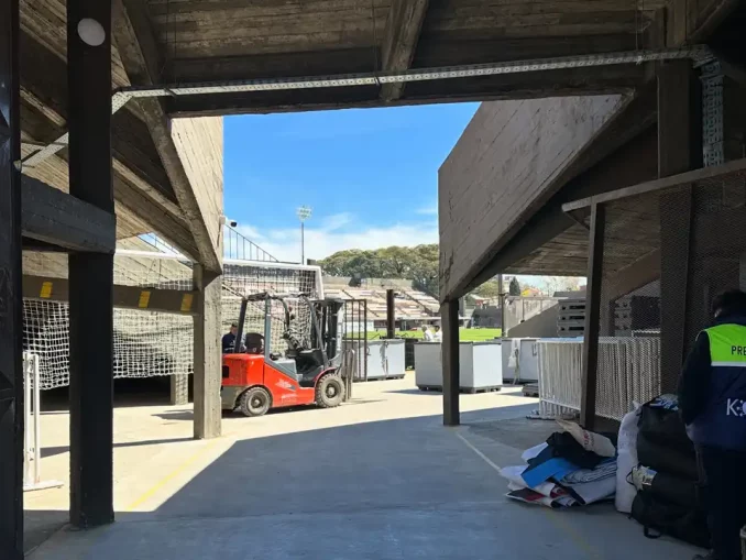 Estádio Ciudad de Vicente López vai receber Platense x Fluminense