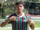 Carlos Areco foi anunciado pelo Fluminense