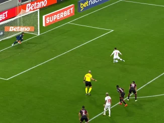 Everaldo perdeu pênalti que manteria o Fluminense na terceira colocação do Brasileirão