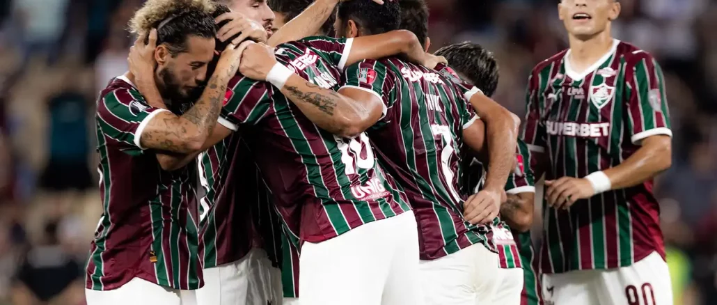 Notas das atuações de Fluminense 2 x 0 Platense