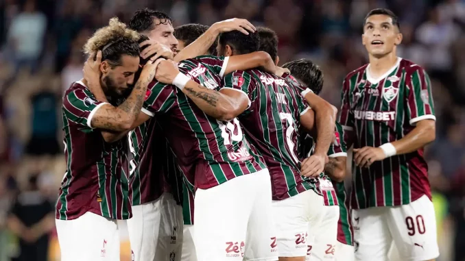 Notas das atuações de Fluminense 2 x 0 Platense