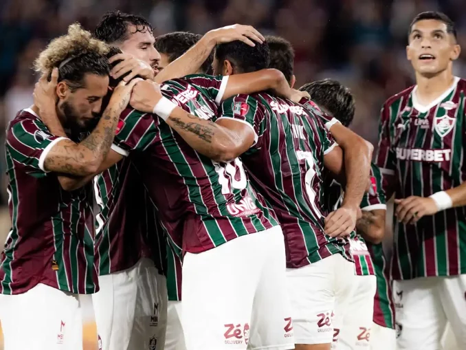 Notas das atuações de Fluminense 2 x 0 Platense