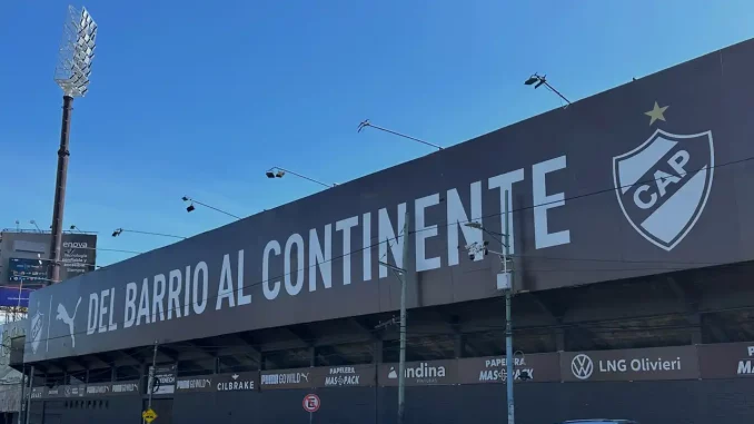 Galeria de fotos do Estádio Ciudad de Vicente López