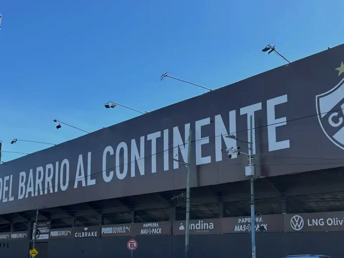 Galeria de fotos do Estádio Ciudad de Vicente López
